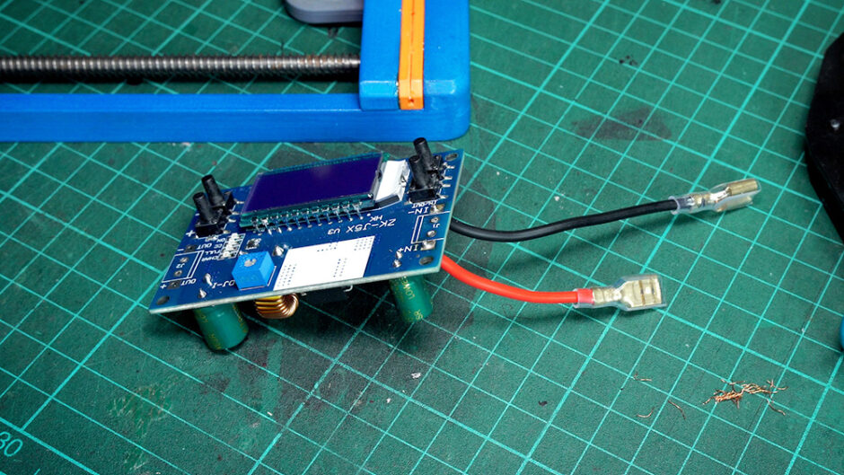 DIY Soldering Station Using Makita 18V Battery (T12 Compatible