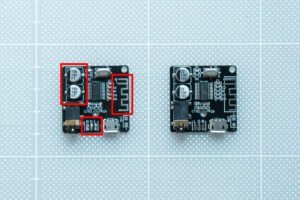 VH-314 and XFW-BT Bluetooth Module