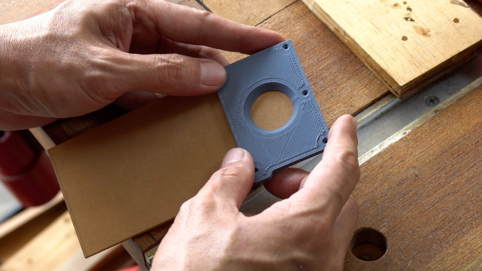 DIY Blade Guard for Homemade Jigsaw Table: How to Make Your Own with 3D ...