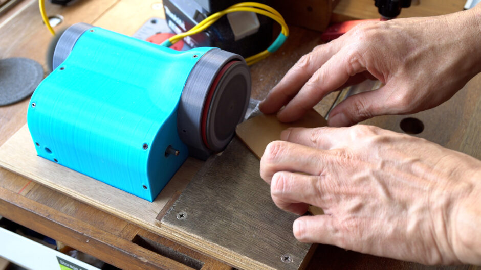 DIY Blade Guard for Homemade Jigsaw Table: How to Make Your Own with 3D ...