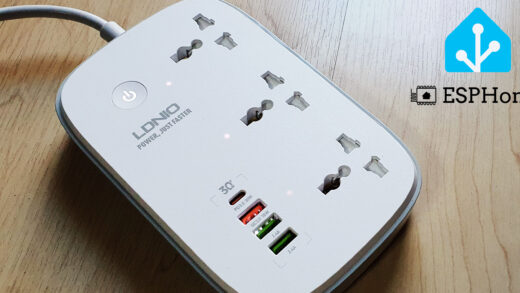 LDNIO Wifi Smart Power Socket