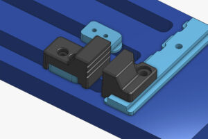 Design Relife REL-601L Custom Jaw