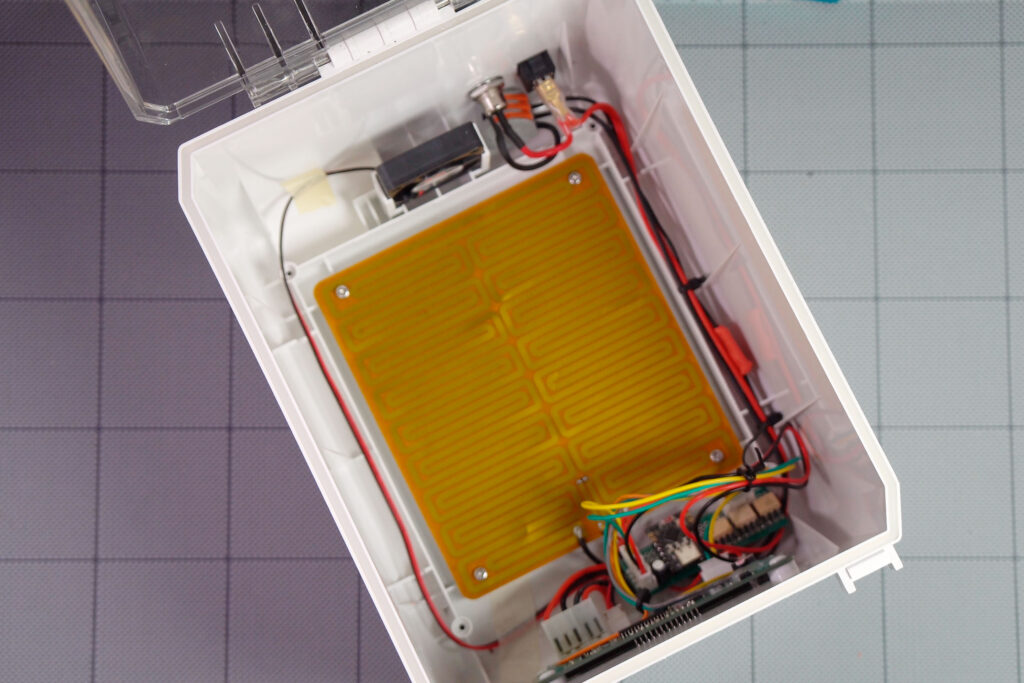 Sovol Dryer Final Wiring