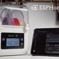 Integrate Sovol Filament Dryer to Home Assistant