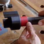 Dust Bucket 32mm (First Version)