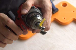 3/4 inch Forstner Bit