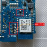 Tuya S06 Pro (WB3S) IR Transmitter Pin Out