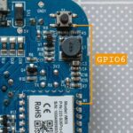 S06 Pro - Button Pin
