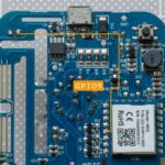 S06 Pro - LED Pin
