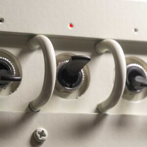 3D Print Retro Spacecraft Control Panel